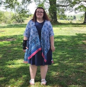 Meet your Posher, Abigail